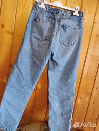 Джинсы для девочки reserved