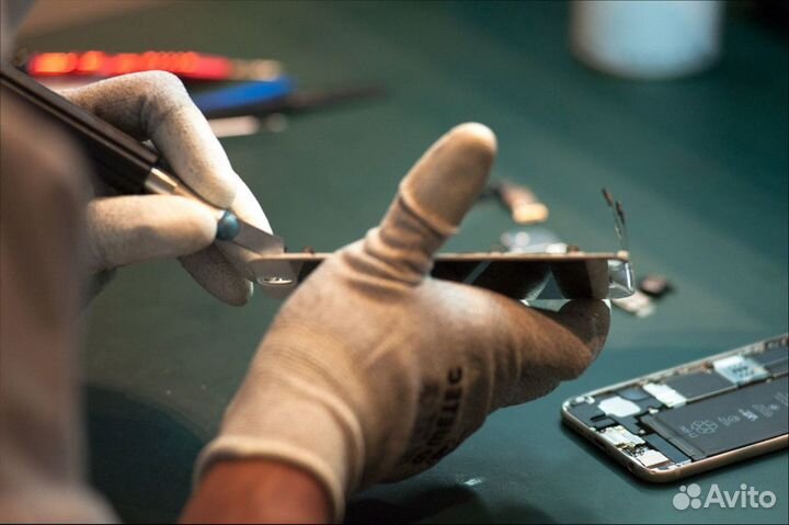 Дисплей на iPhone 8 Plus