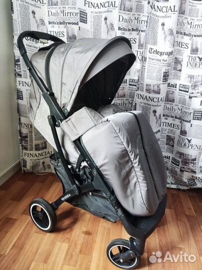 Прогулочная коляска Yoya Plus Keka всесезонная