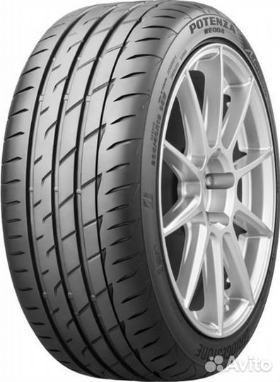 Bridgestone Potenza Adrenalin RE004 205/60 R16