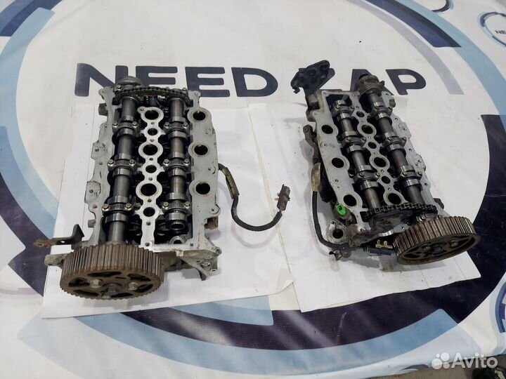 Головка блока 306 dt 3.0 TD