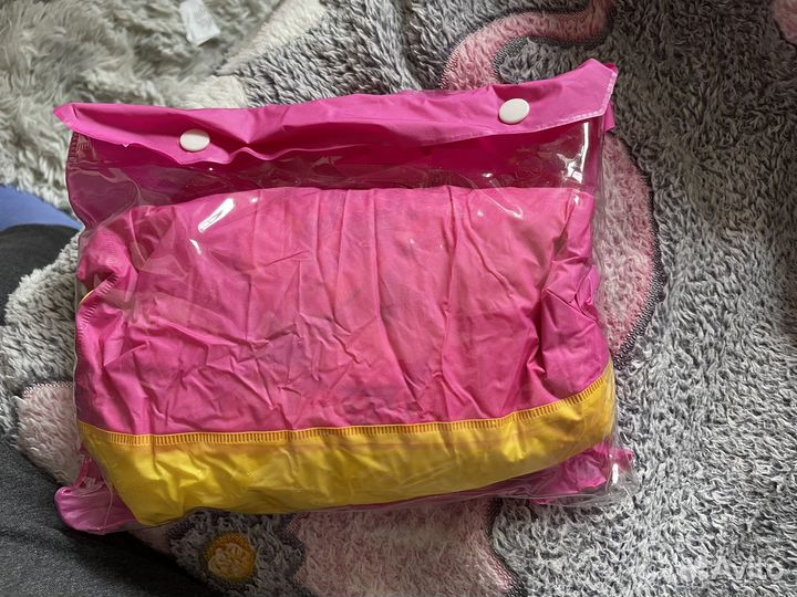 Плащ дождевик детский