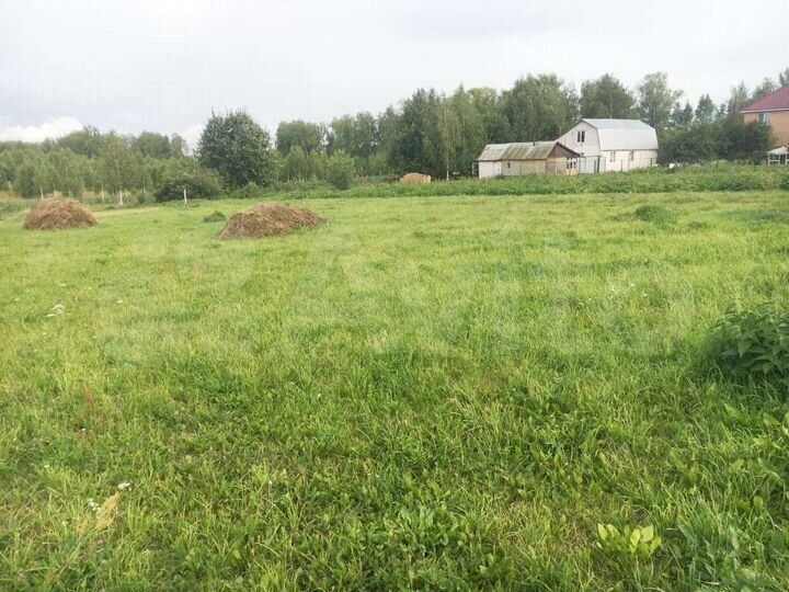 Участок 10 сот. (ИЖС)