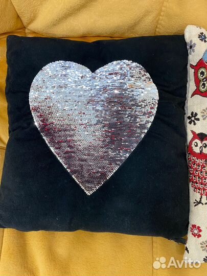 Декоративные подушки