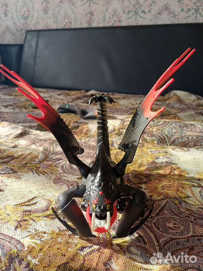 Смертохват плэймобил