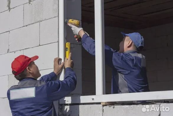 Пластиковые окна пвх