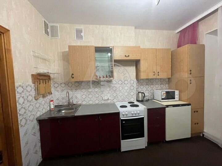 2-к. квартира, 53 м², 5/9 эт.