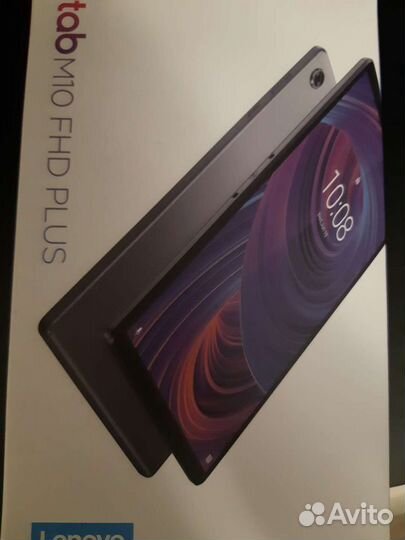 Планшет lenovo tab m10 x606x