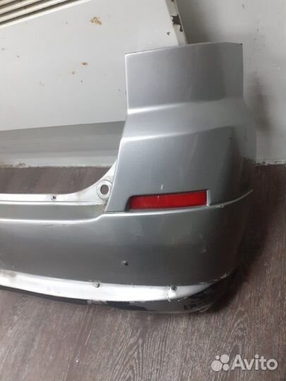 Бампер задний Nissan Liberty