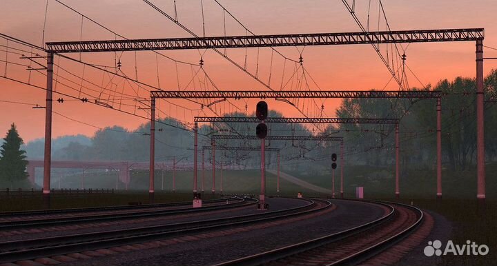 Проектирование контактной сети