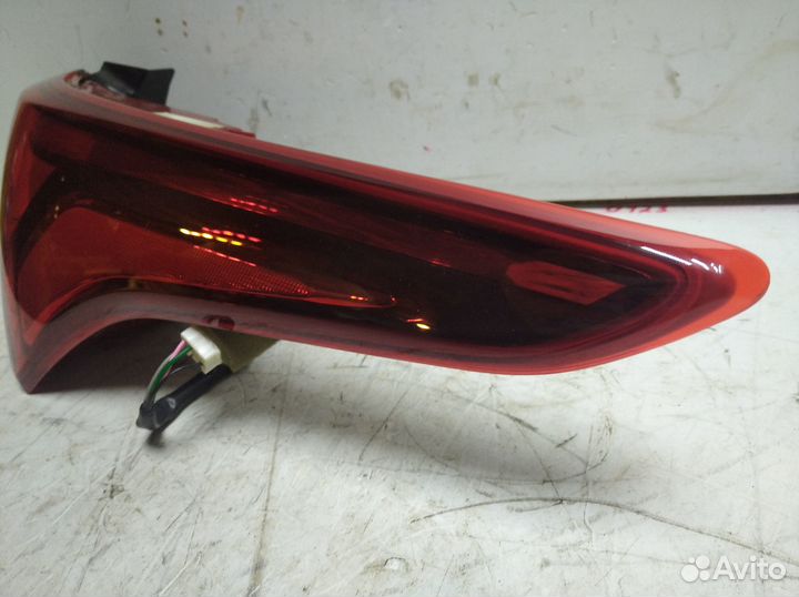 Фонарь правый внешний Hyundai Solaris 2 2017-2022