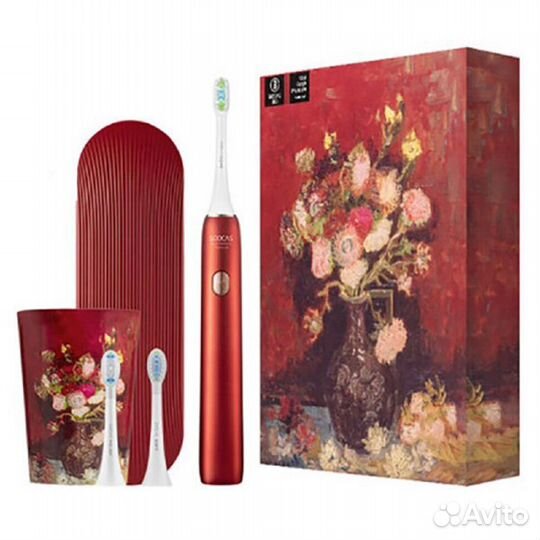 Электрическая зубная щетка Soocas X3U Van Gogh