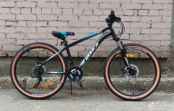 Велосипед foxx 24 stinger (рост 130 и выше)