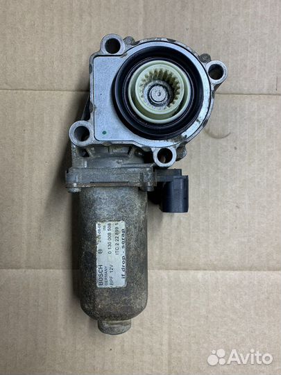 Моторчик раздатки Land Rover Range Rover Sport I