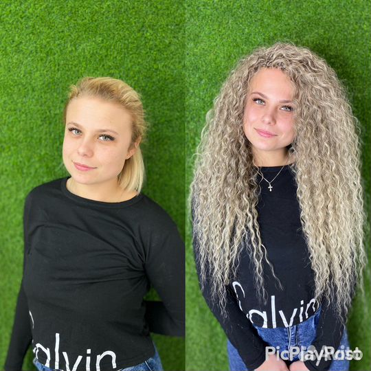 Афрокудри, косы,брейды