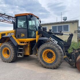 Фронтальный погрузчик JCB 426 ZX, 2019