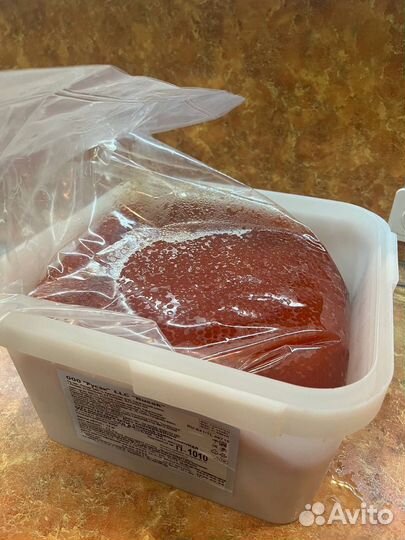 Красная икра