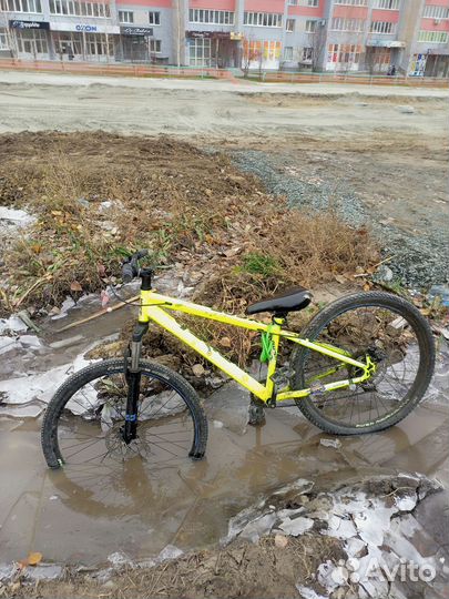 Велосипед в норм сост на ходу NTB Пеги в подпрок