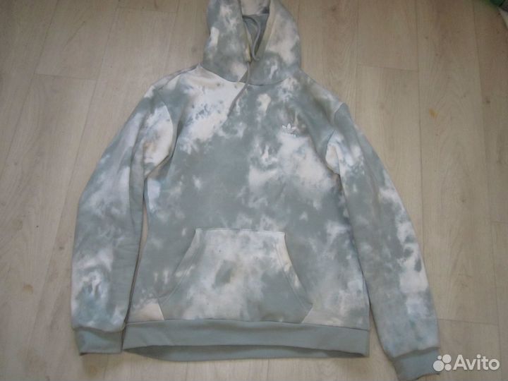 Adidas худи essential OH TD maggre/multco