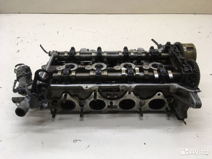 Б/У Б/У Головка блока цилиндров G4FAG4FC
