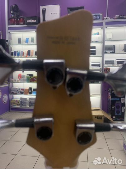 Электронная гитара Greco PXB 400L