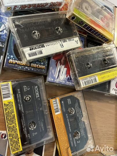 Аудиокассета