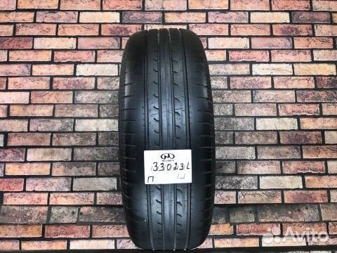 Goodyear EfficientGrip SUV 4x4 215/60 R17 96H