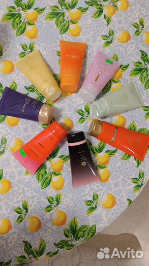 Лосьон для тела avon