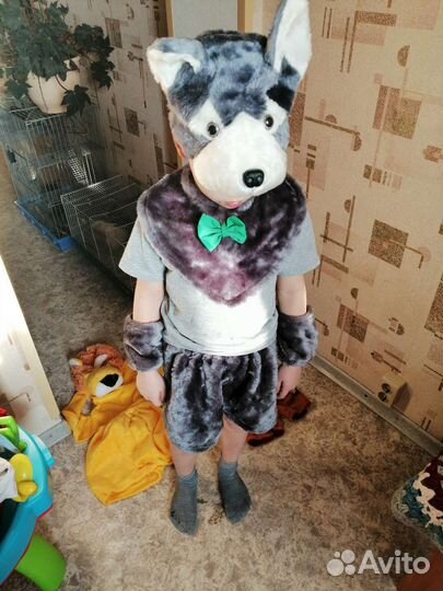 Карнавальный костюм