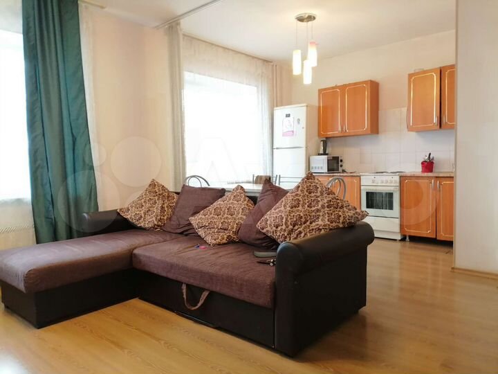 2-к. квартира, 60 м², 5/10 эт.