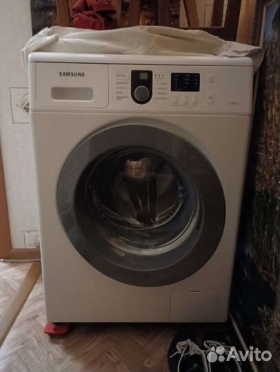 Стиральная машина samsung 6 кг