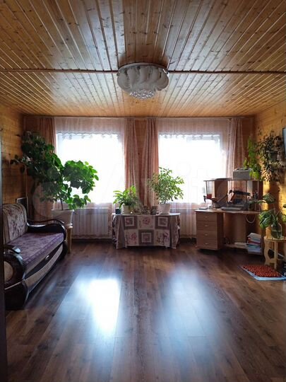 Дом 80 м² на участке 10 сот.