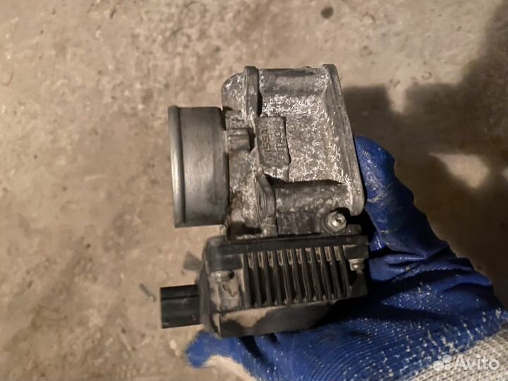 Дроссельная заслонка nissan almera classic