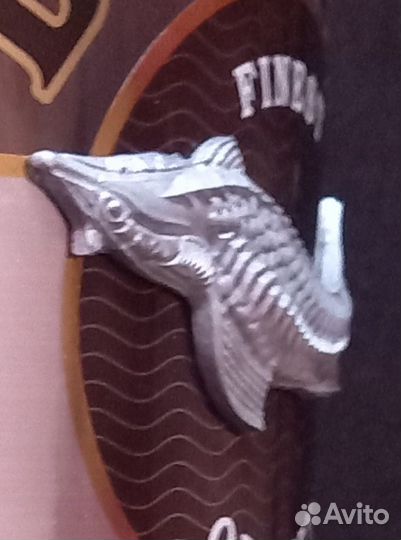 Бутылка стеклянная 3 литра. Белуга