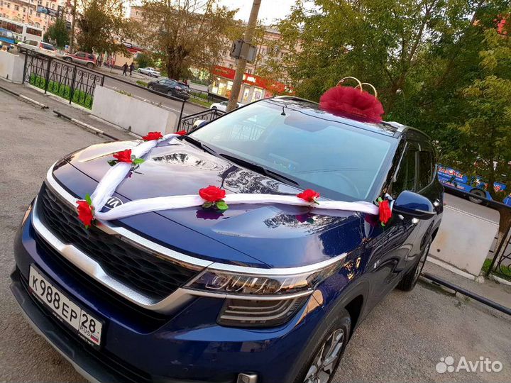 Украшение на свадьбу