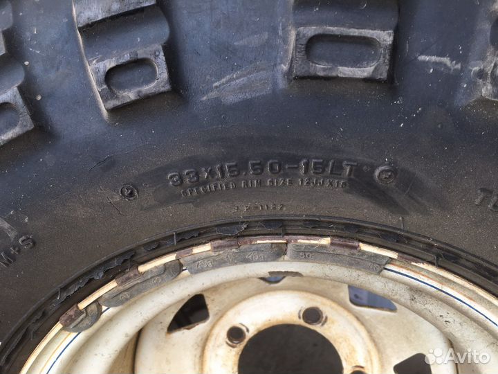 Колеса в сборе r15