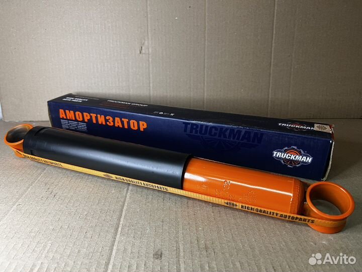 Амортизатор Газель 3302 усиленный Truckman