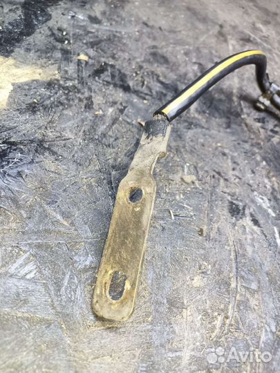 Провод акб LifanBreez