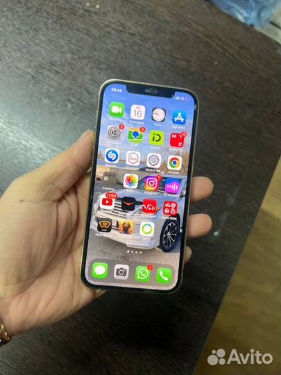 iPhone 12 Pro, 256 ГБ