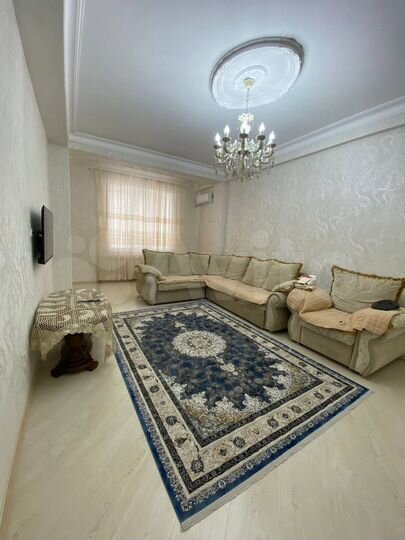 2-к. квартира, 85 м², 2/10 эт.