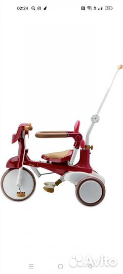 Imaginarium (Испания)трехколесный велосипед