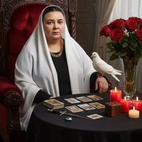 Гадание Приворот Таролог Гадалка Обучение, Черногорск