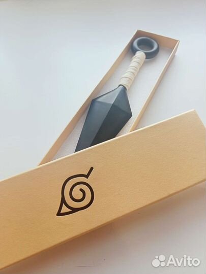 Наруто кунай