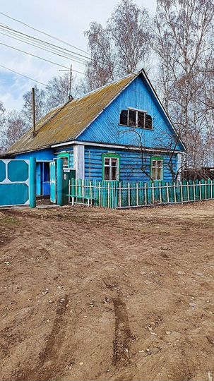 Дом 73,8 м² на участке 15 сот.