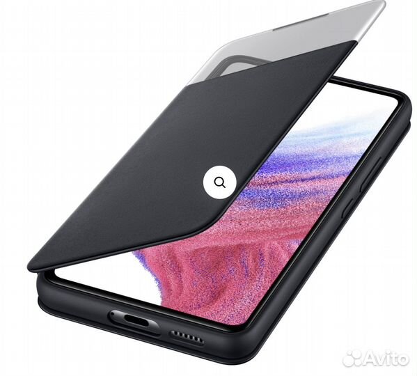 Чехол книжа Samsung Smart S View Galaxy A53