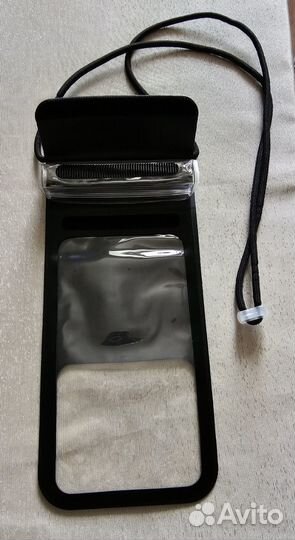 Водонепроницаемый чехол для телефона
