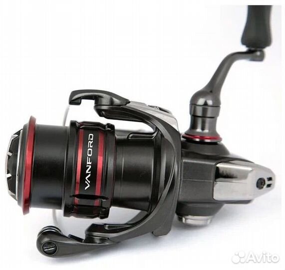 Катушка Shimano Vanford 4000