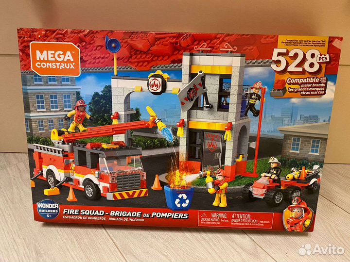 Конструктор новый