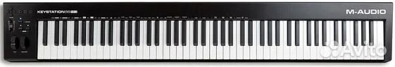 Midi-клавиатура 88 клавиш M-Audio Keystation 88 MK