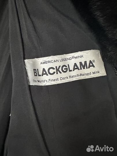 Шуба норковая 42 44 длинная с капюшоном